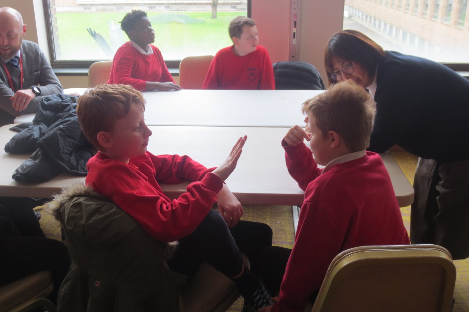 Y6 Japanese workshop