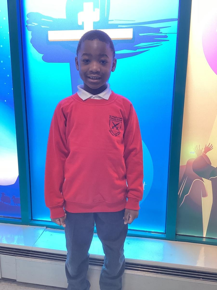KS1 & Yr 3, 4 & 5 uniform