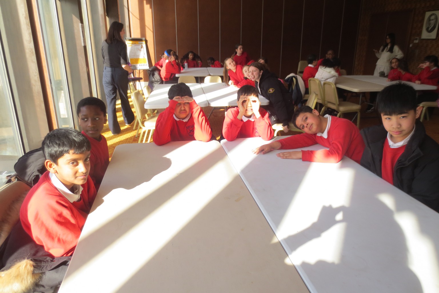 Y6 Japanese workshop