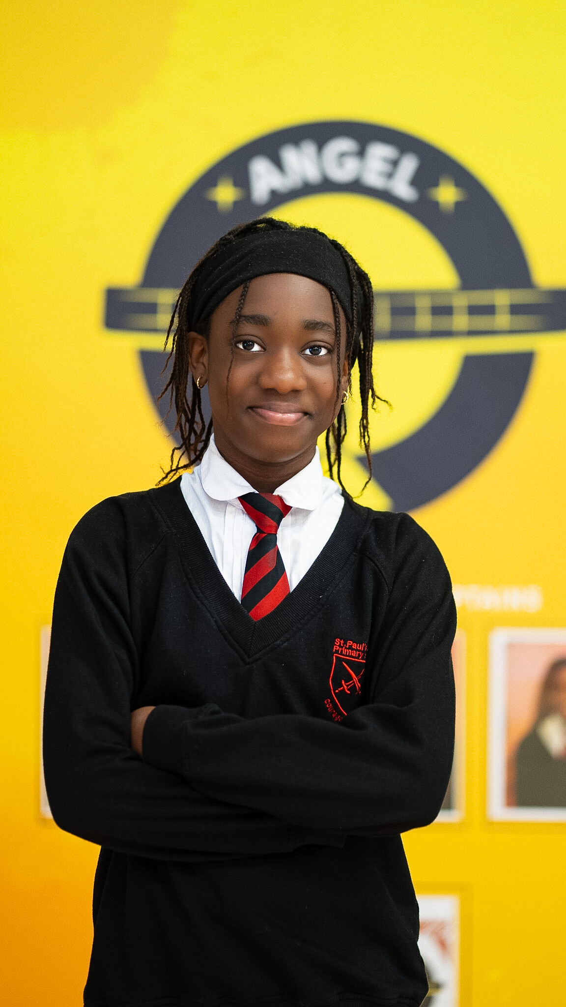 Year 6 uniform