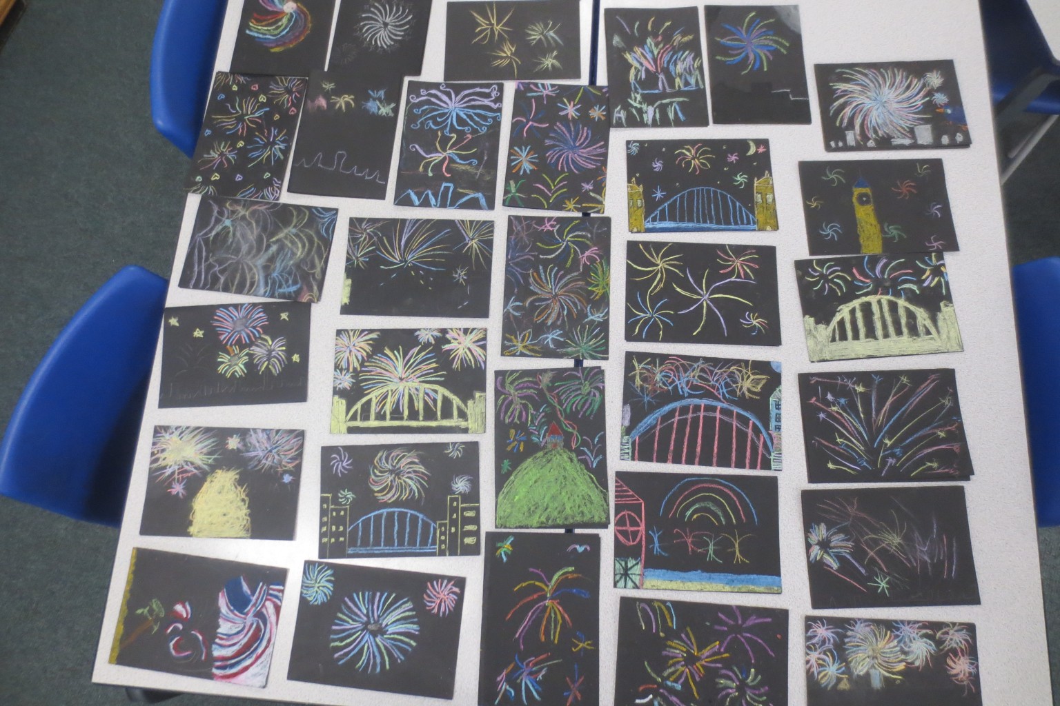 Cards designed by Y6