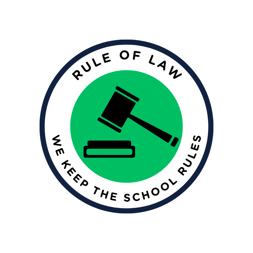 We keep the school rules