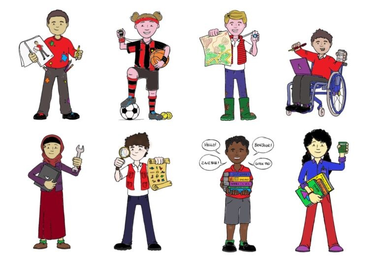 Curious City Curriculum