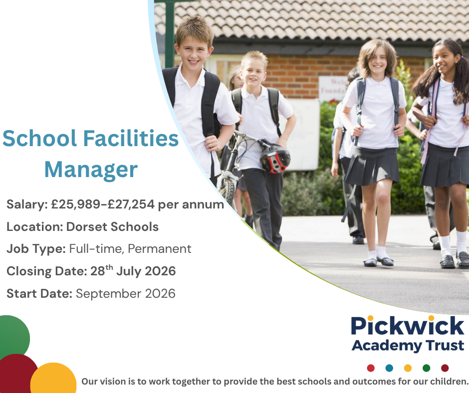 School Facilities Manager