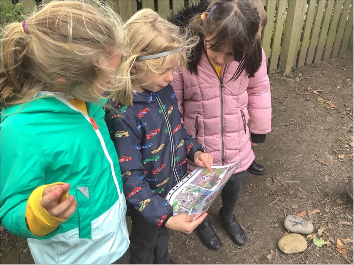 Can you locate each place on the photos?