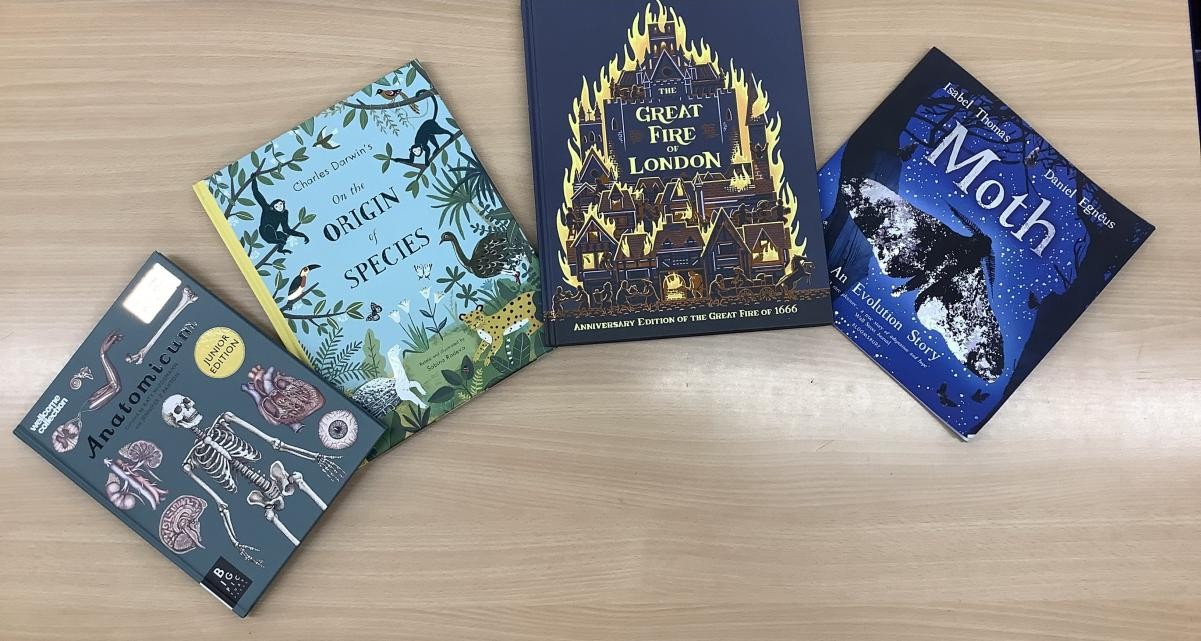 UKS2 Curriculum Books