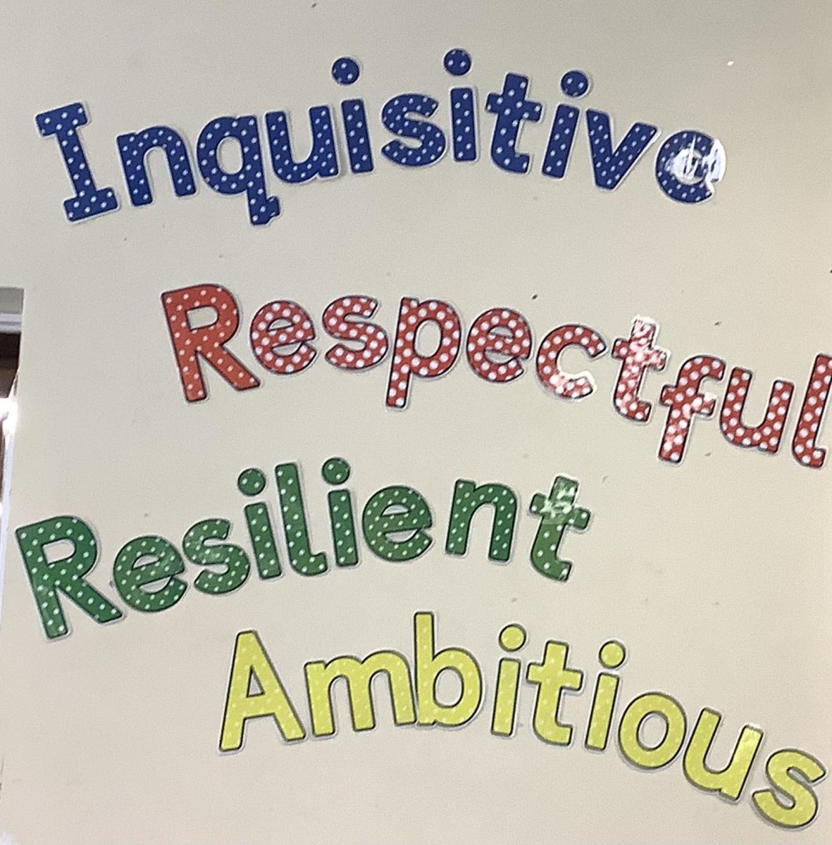 Vision & Values
