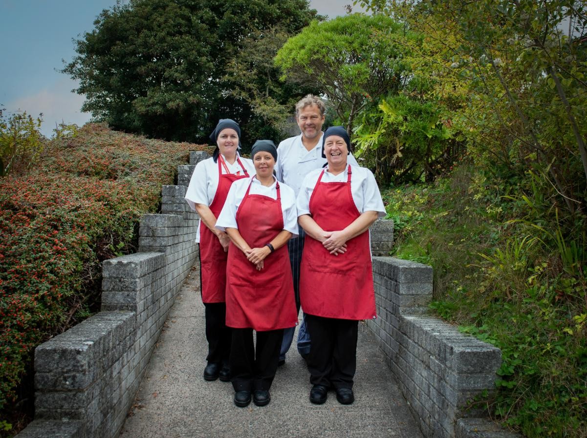 Kitchen Team