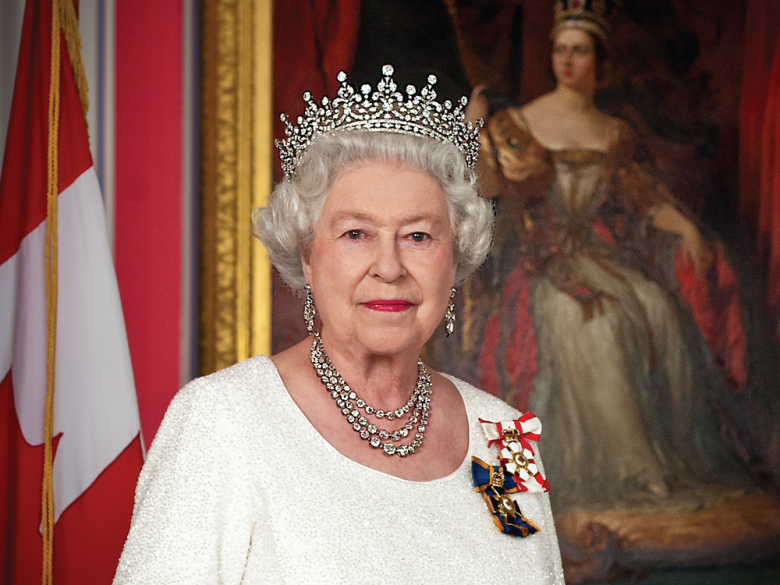 The Queen