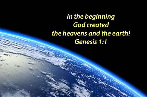Genesis 1
