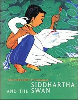 Siddhartha and the Swan