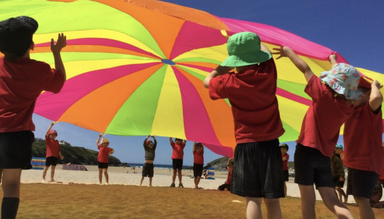 Parachute