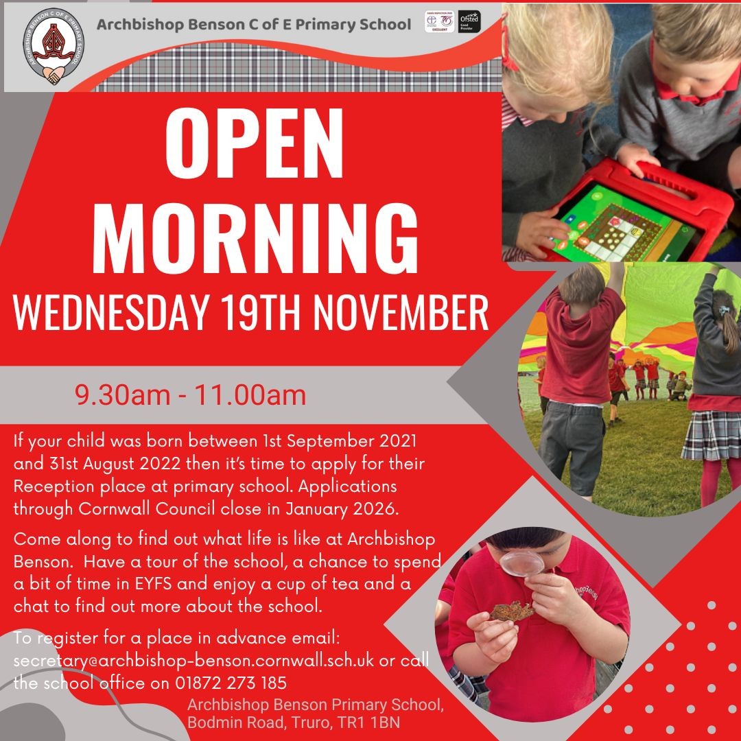 Open Morning