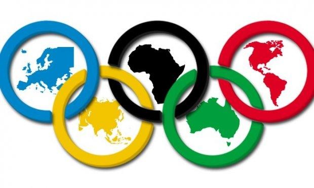 The story behind the Olympic rings