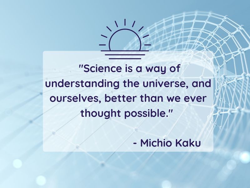 Science Quote