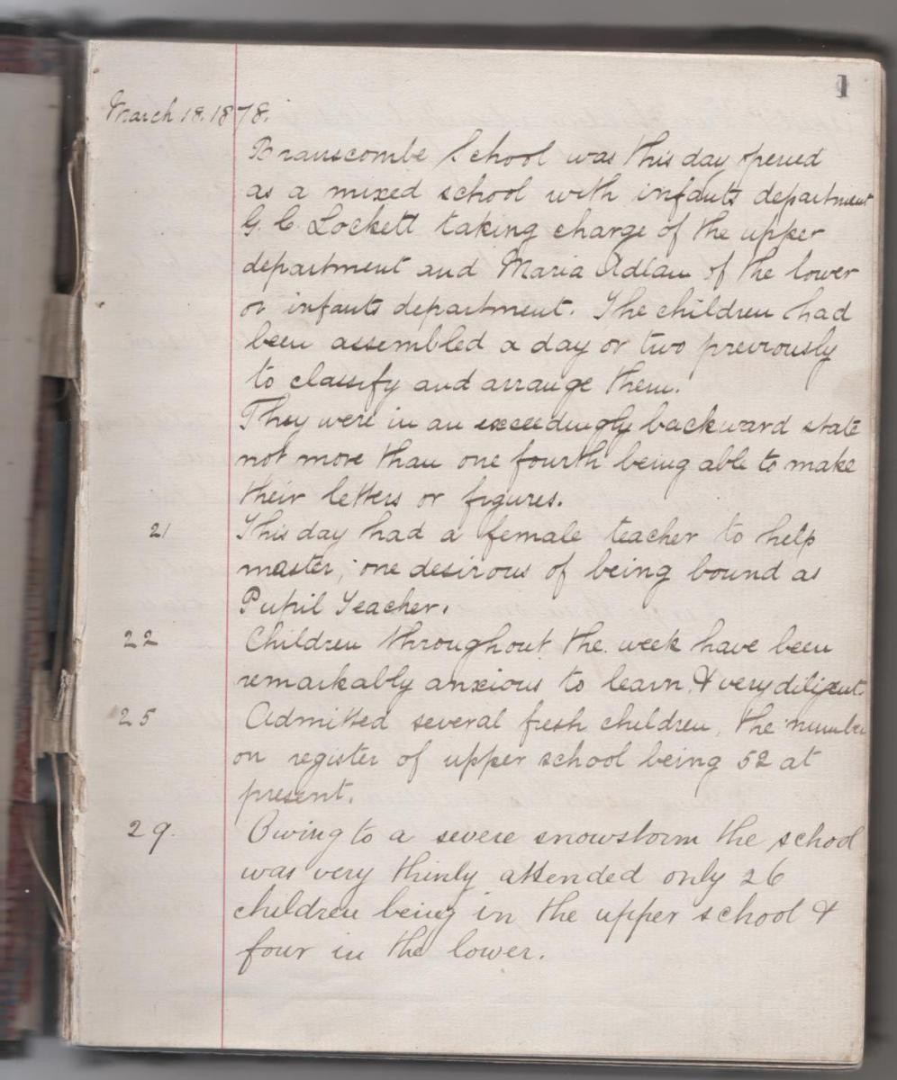 Log Book