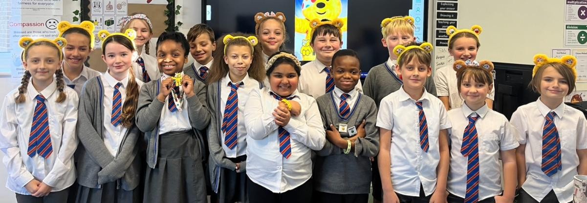 Children in Need 2024