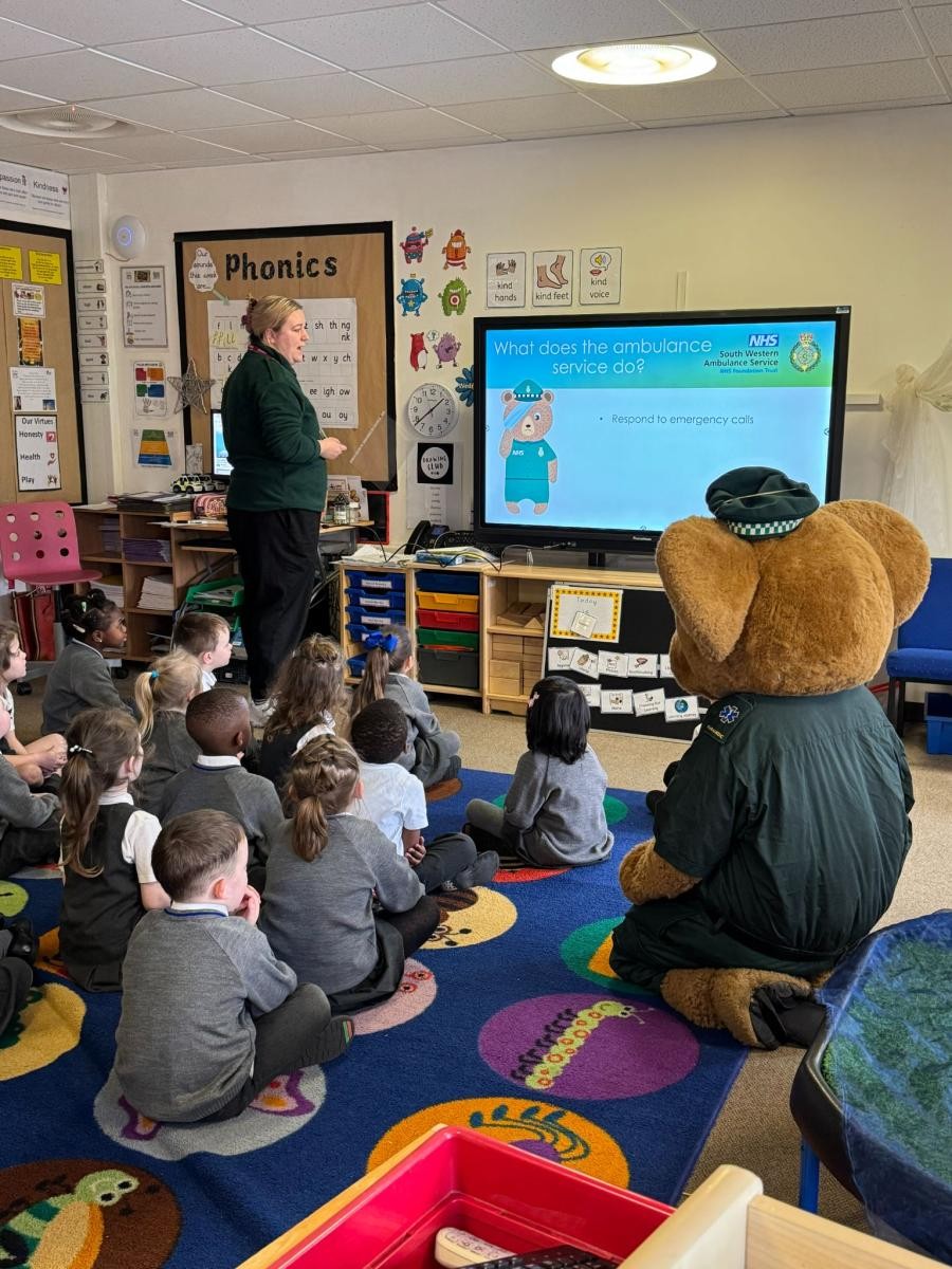 The Ambulance Service