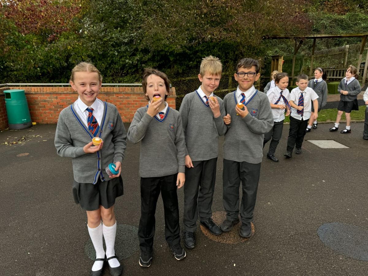 Catholic Children's Society Fundraiser