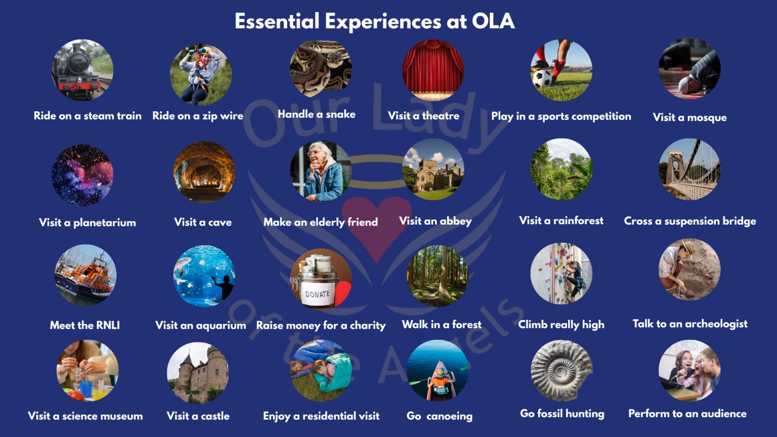 essential experiences