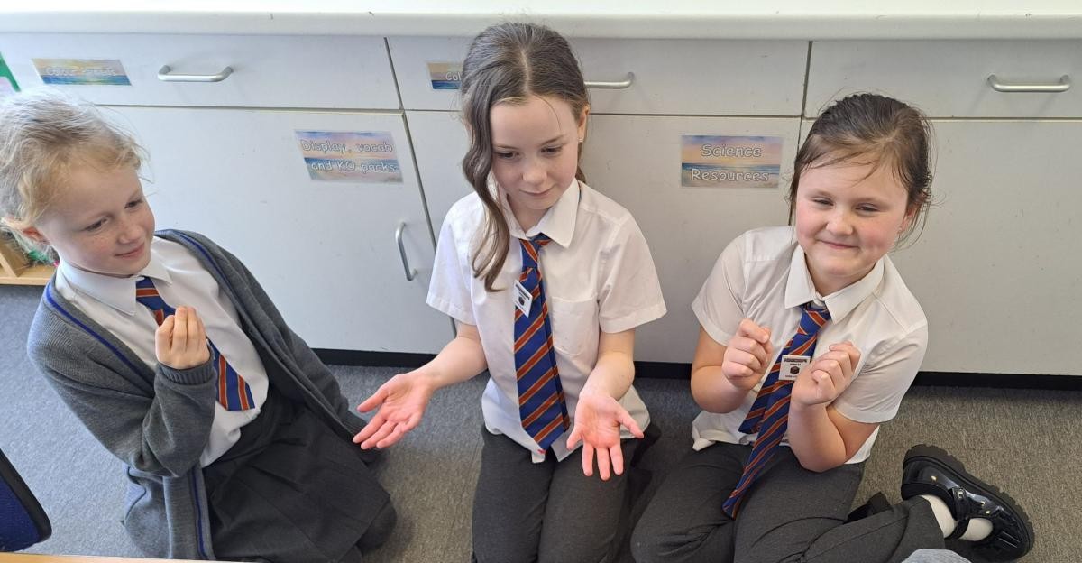 Freeze Frames of Holy Week