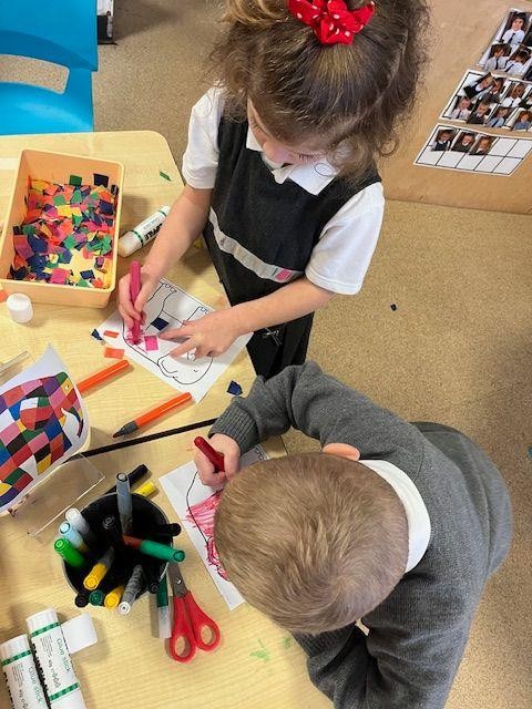 Elmer - learning about diversity