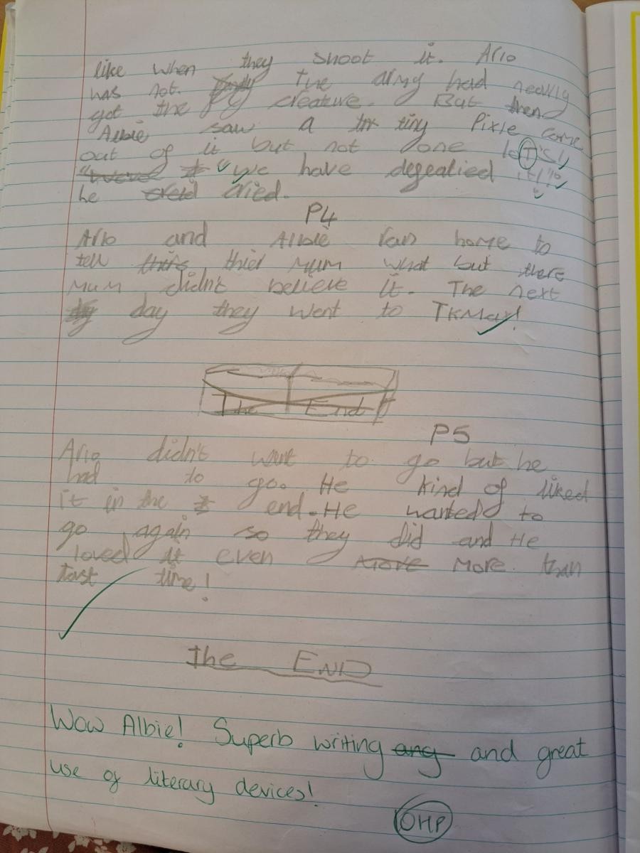 Independent 'free' Big Write 