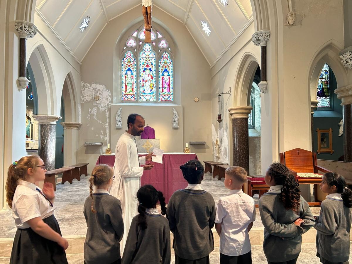Y4 Church of the Blessed Assumption of Our Lady