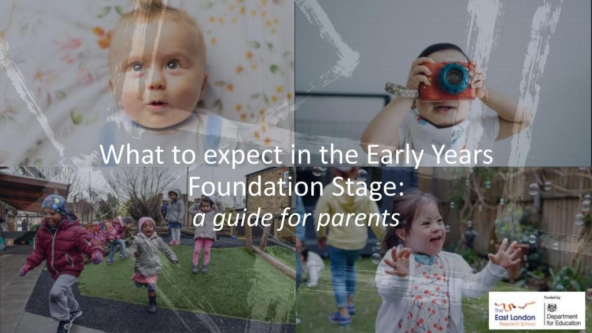 What to Expect in the Early Years