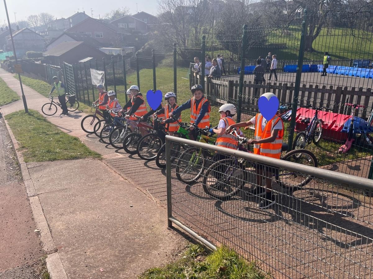 Level 3 Bikeability