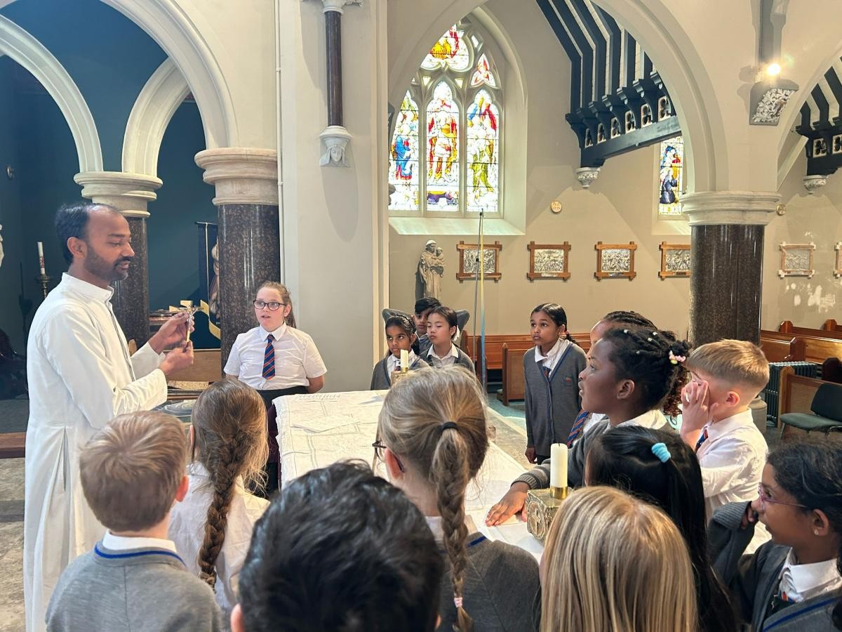 Y4 Church of the Blessed Assumption of Our Lady