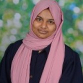 Miss Adiba Syeda