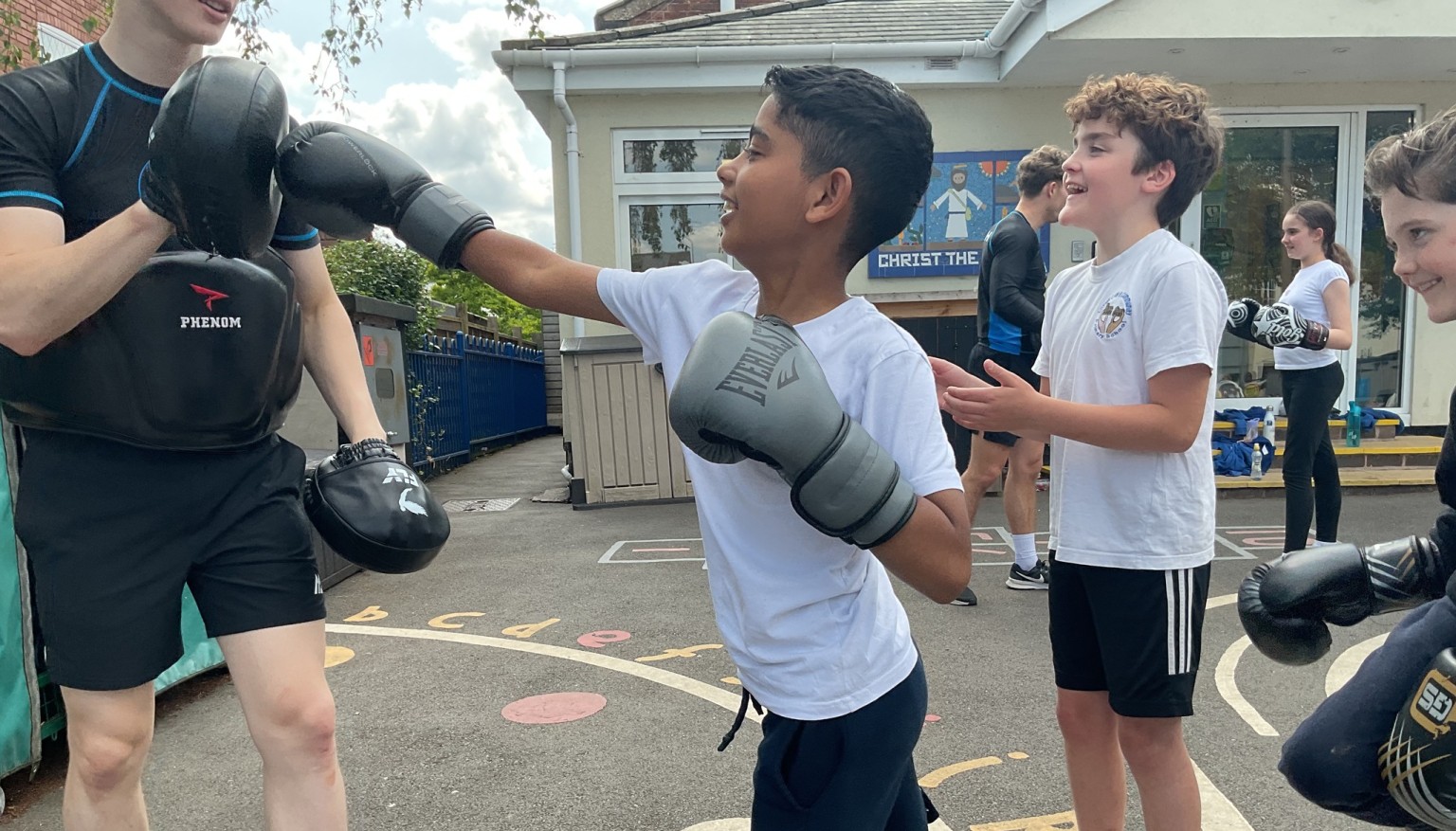 Boxing