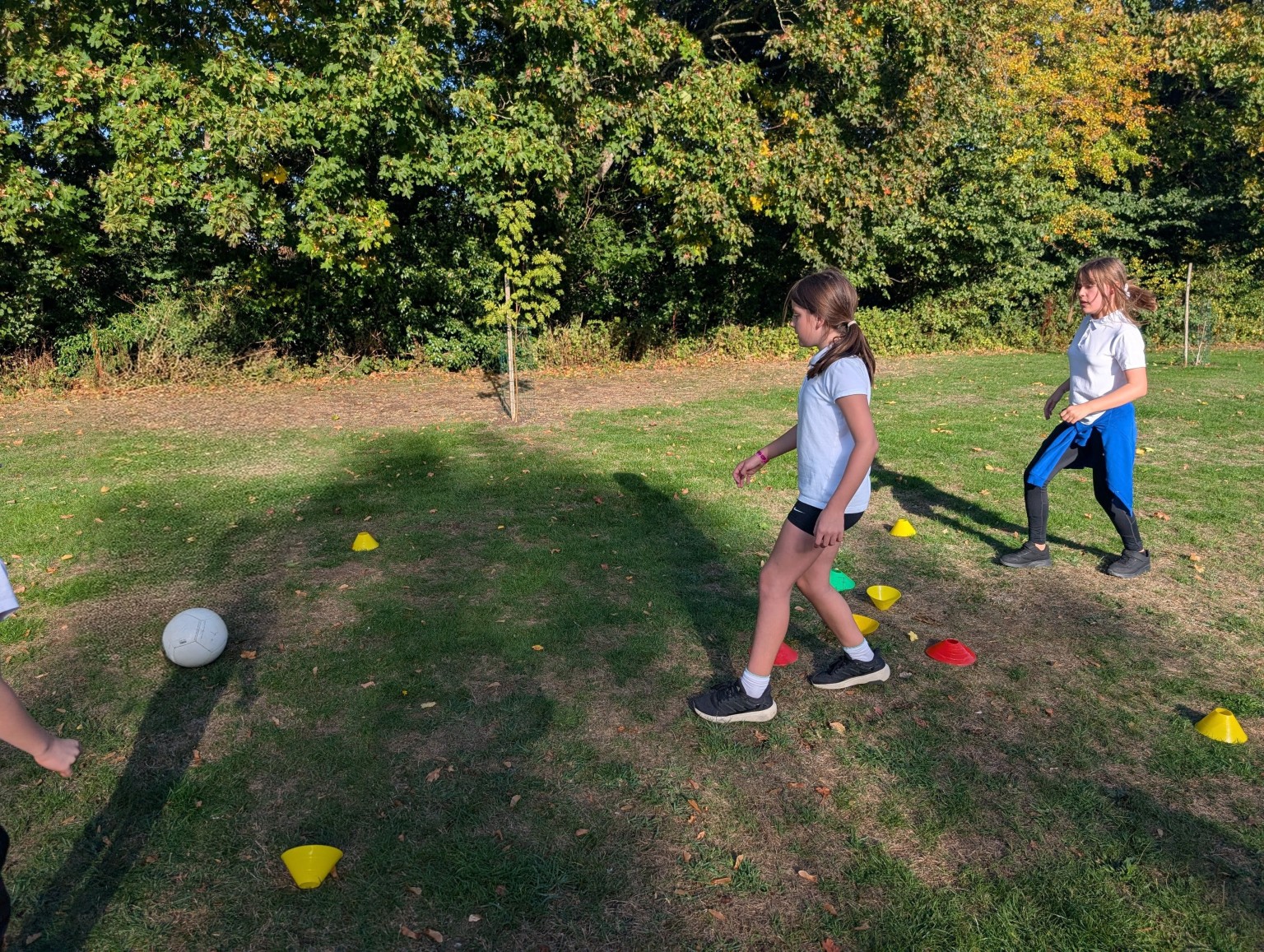 Girls football