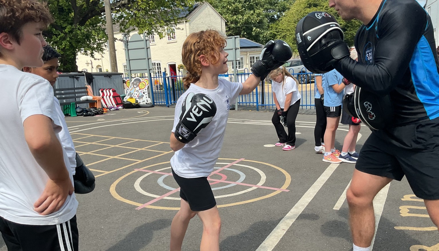 Boxing