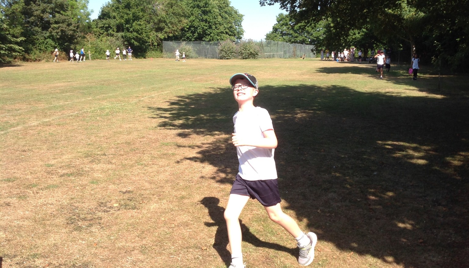fun run