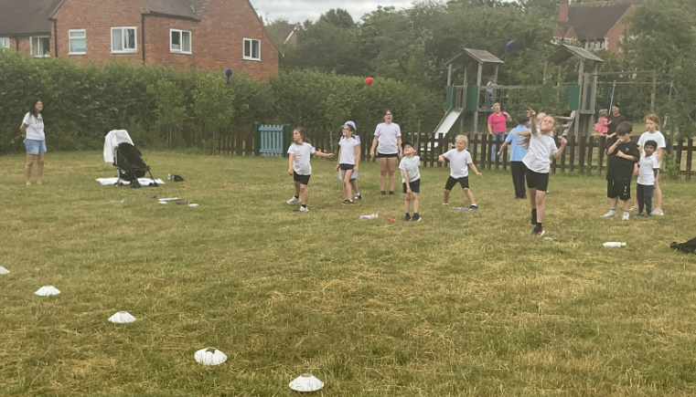 Sports Day 26