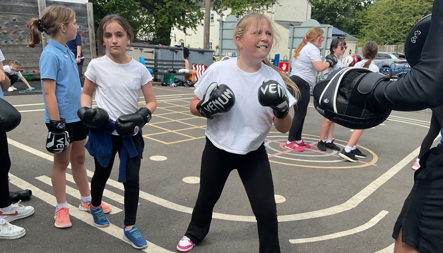 Boxing