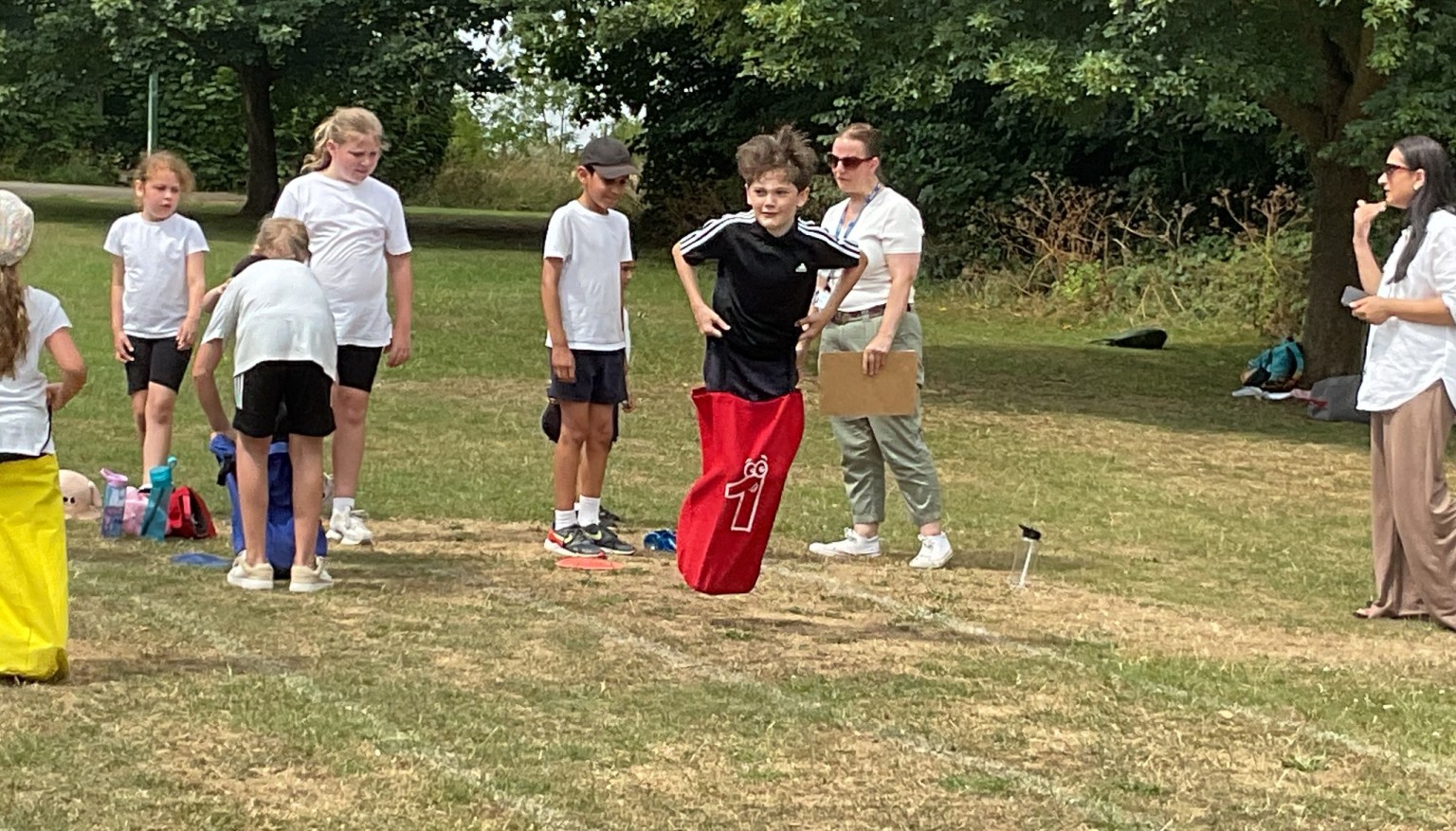 Sports Day