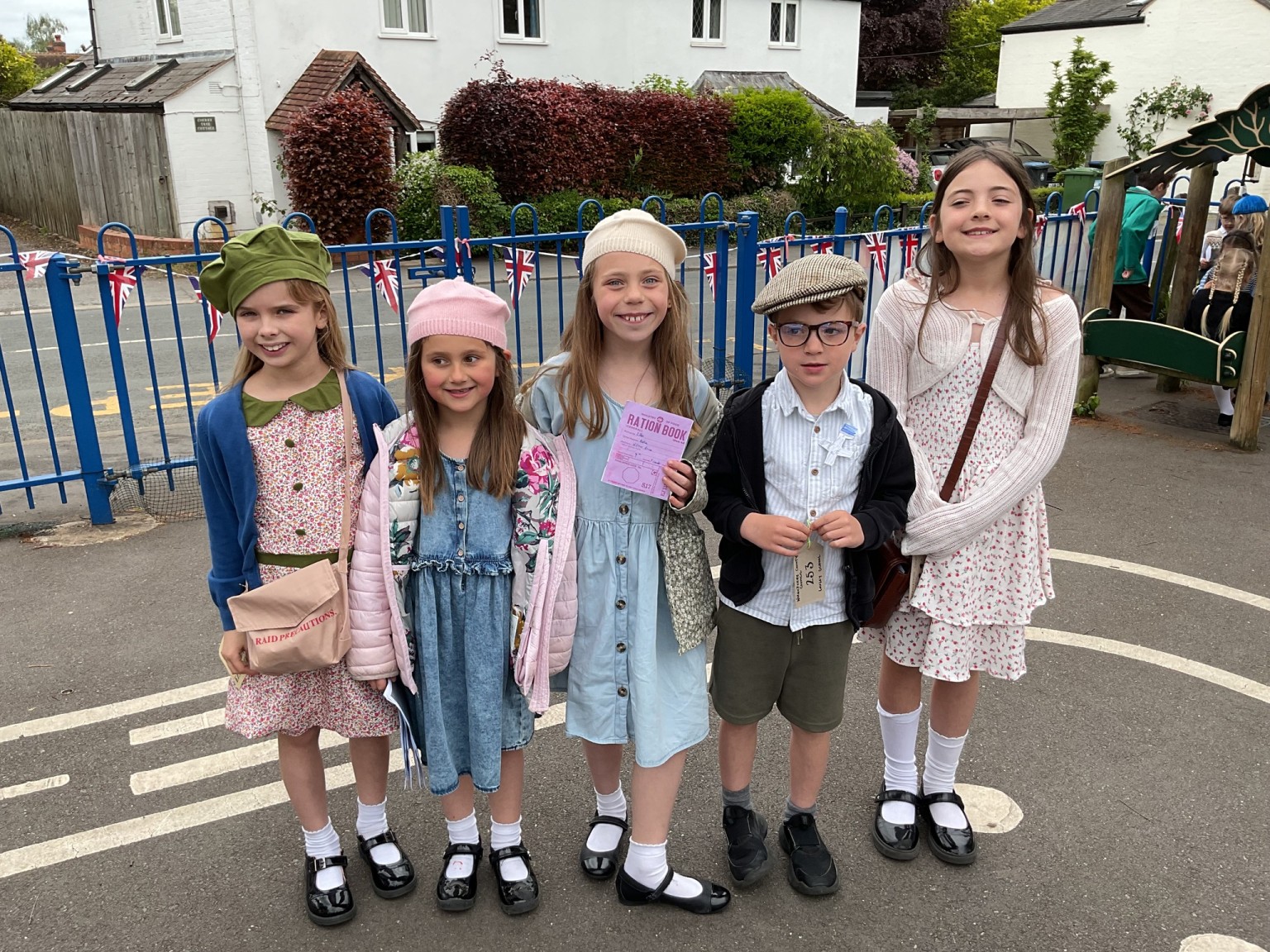 VE Day