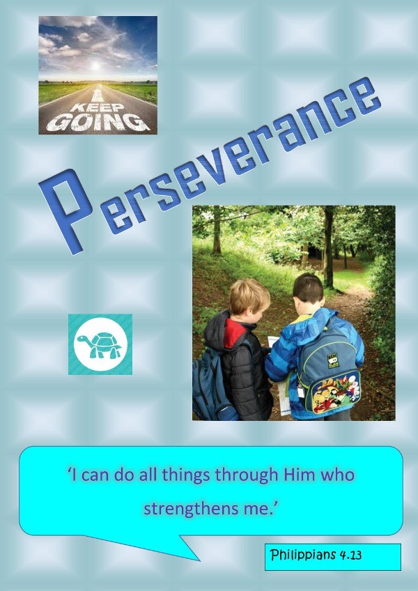Perseverence