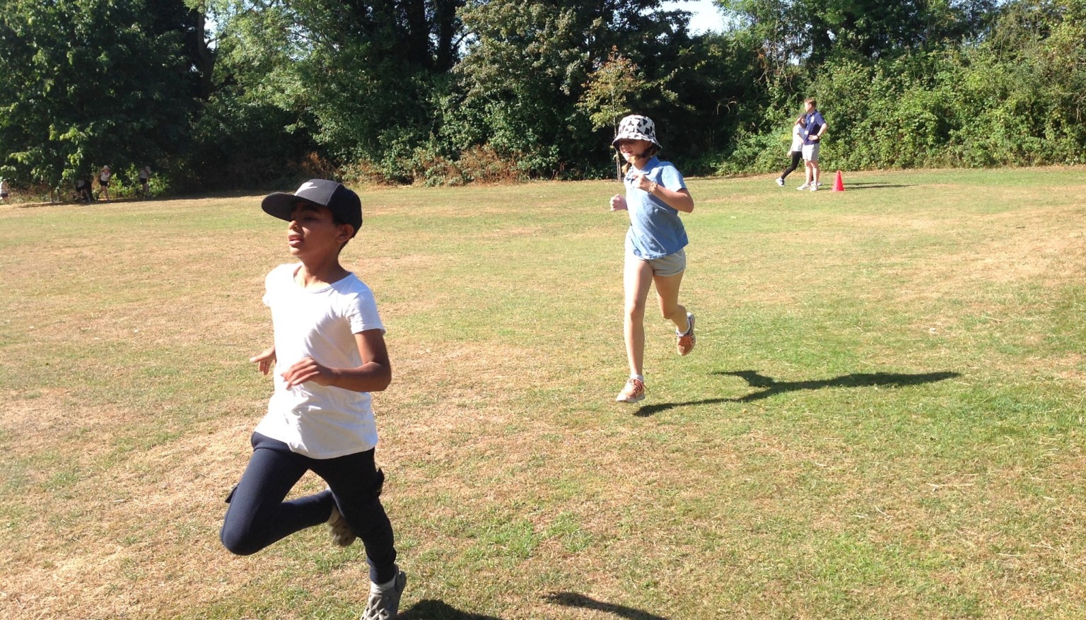 fun run