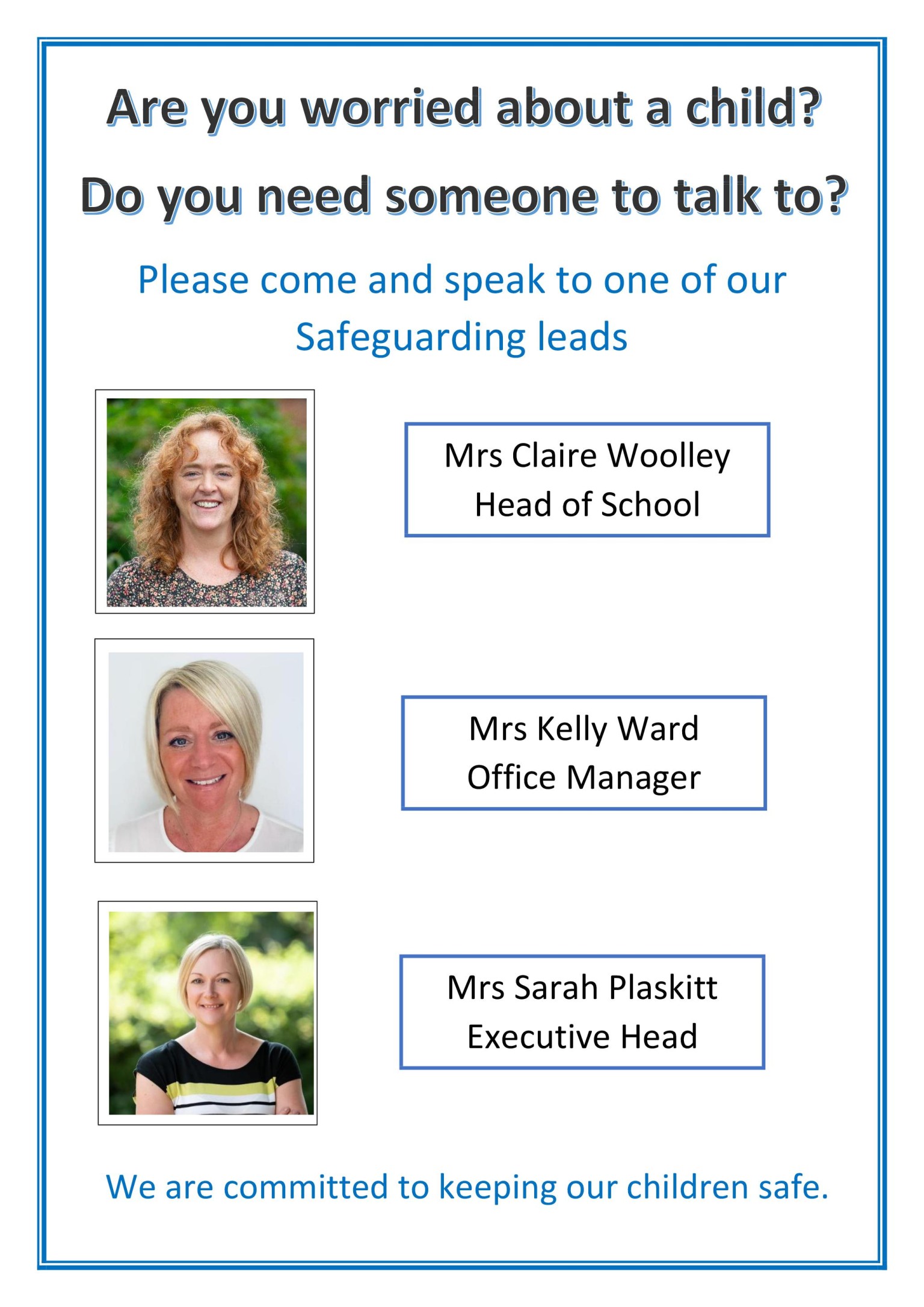 Safeguarding