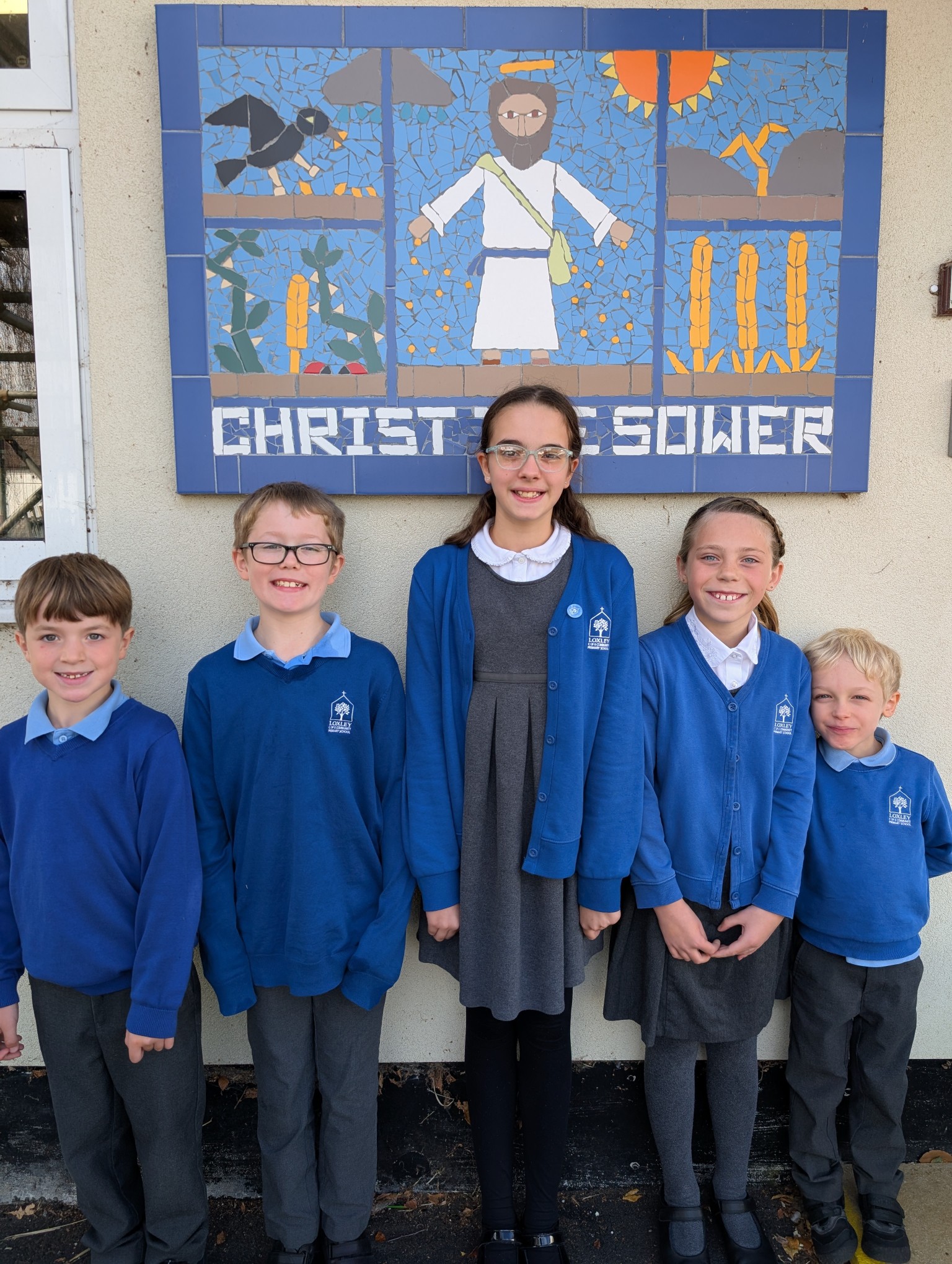 Collective Worship Team