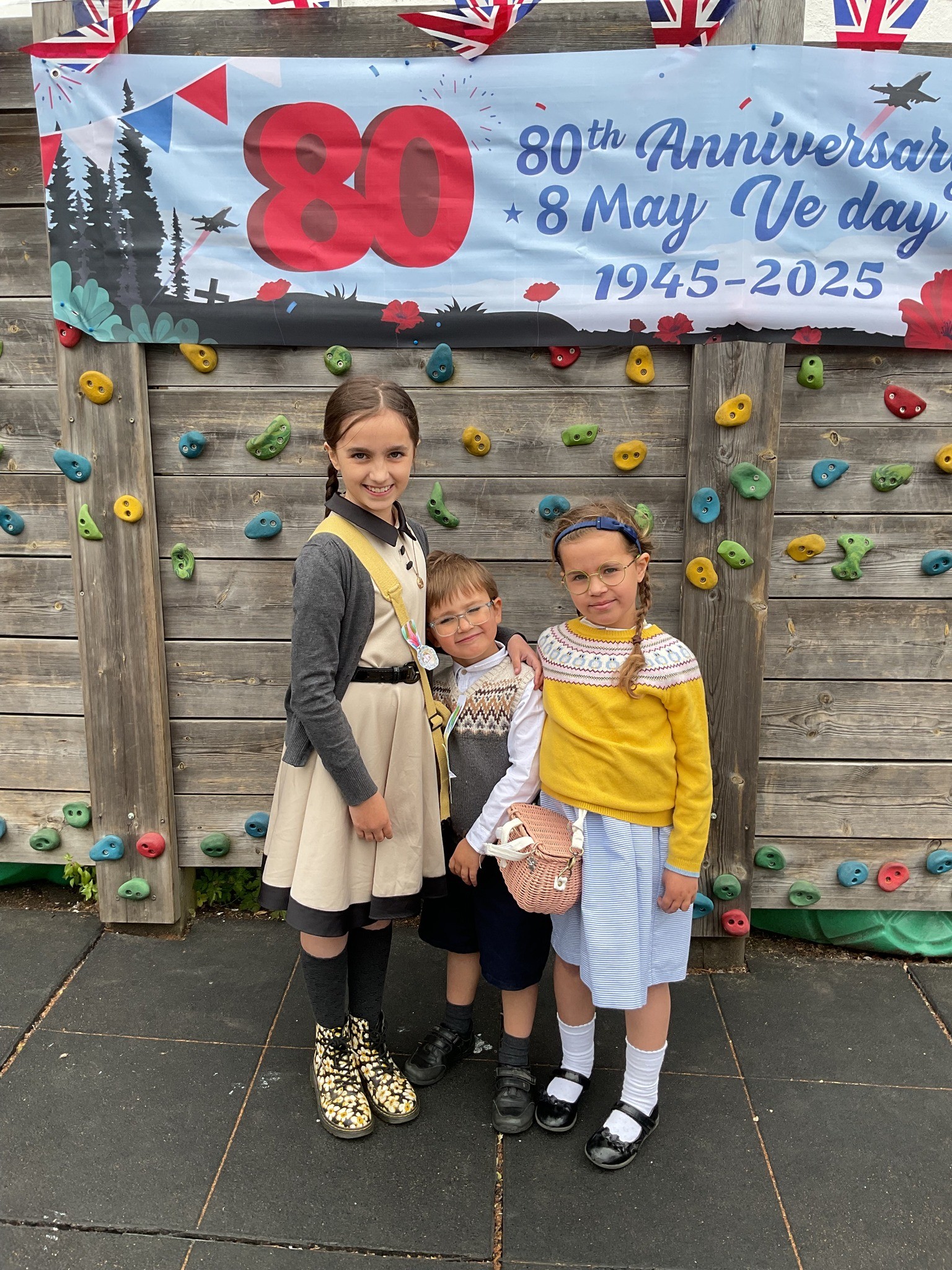 VE Day