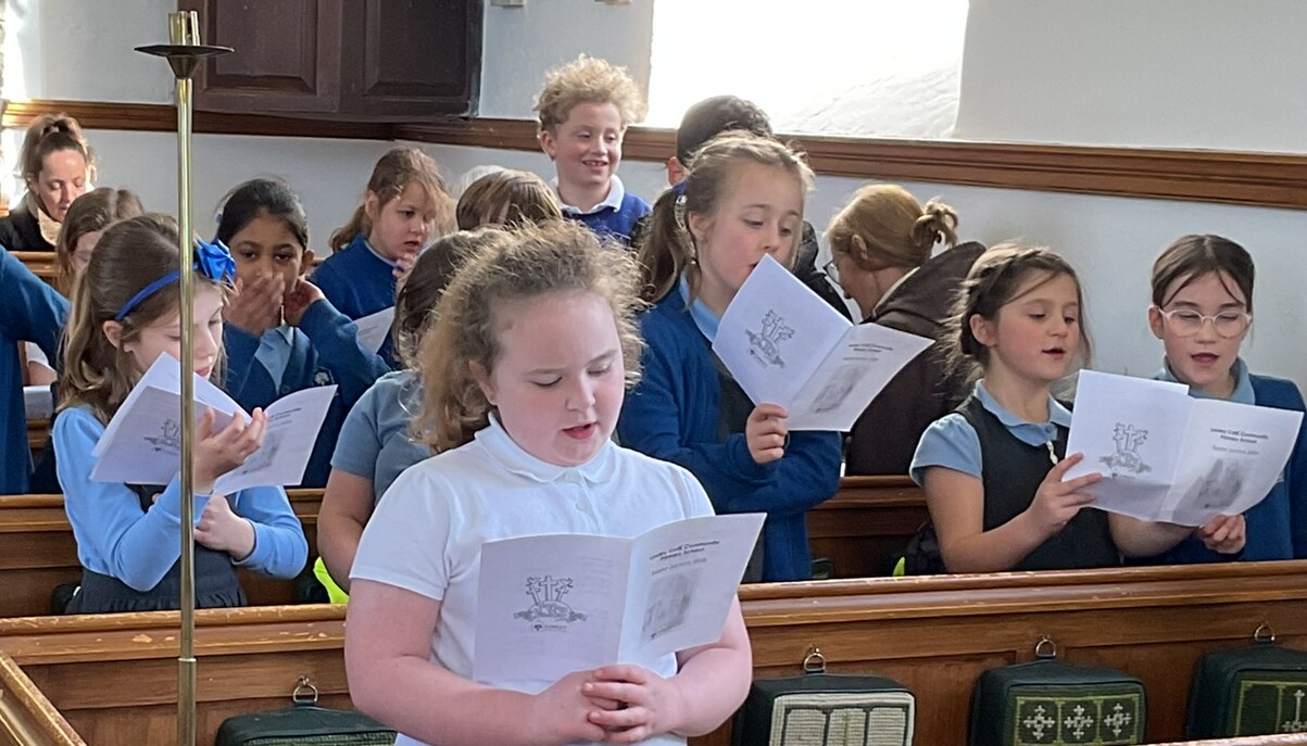 singing