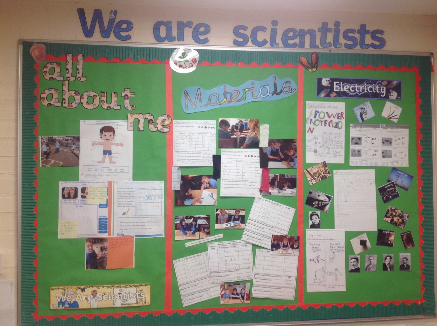 Science curriculum