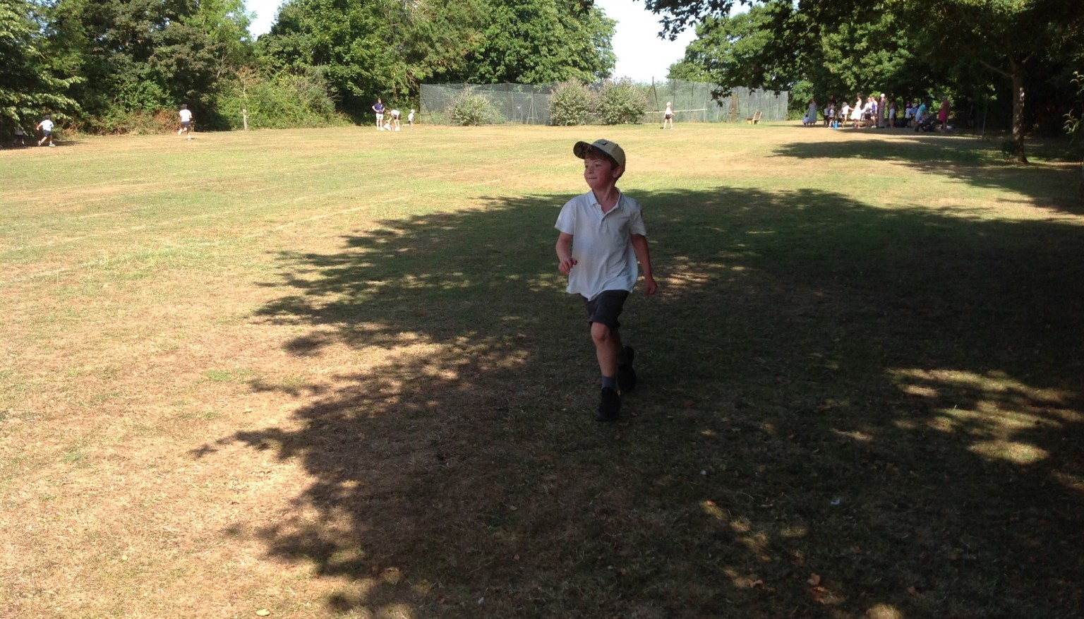 fun run