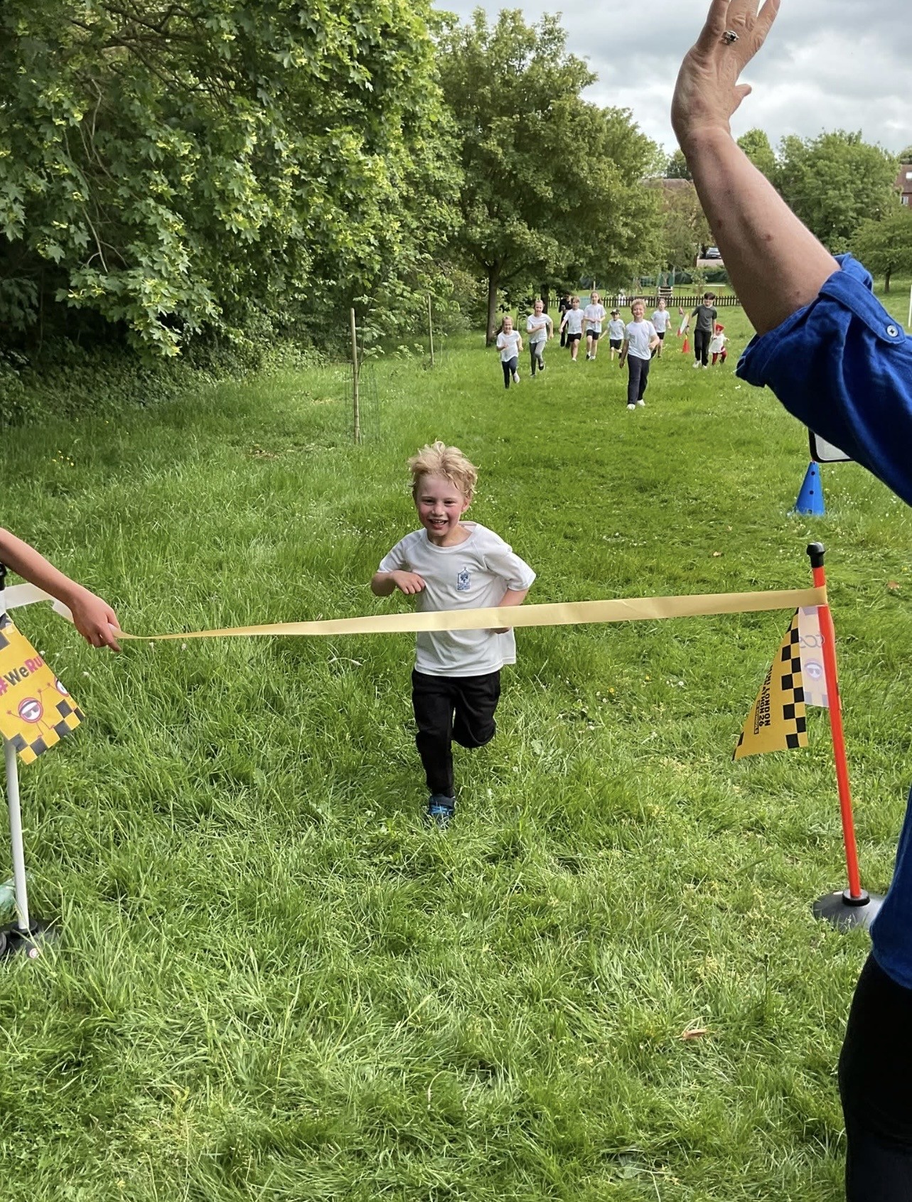 Mini Marathon