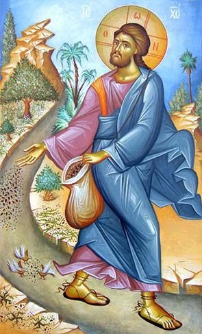 Christ the Sower